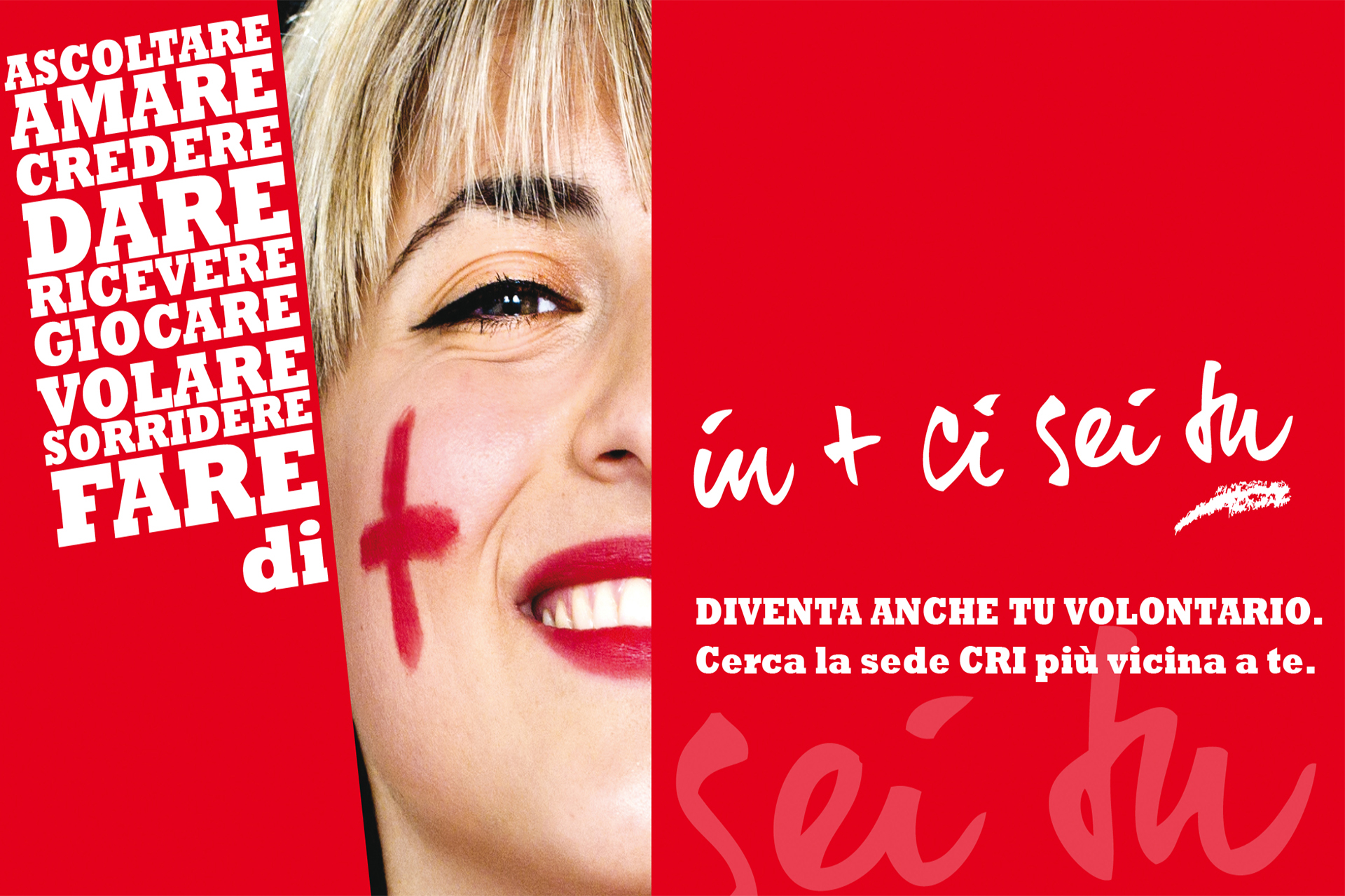 Diventa Volontario