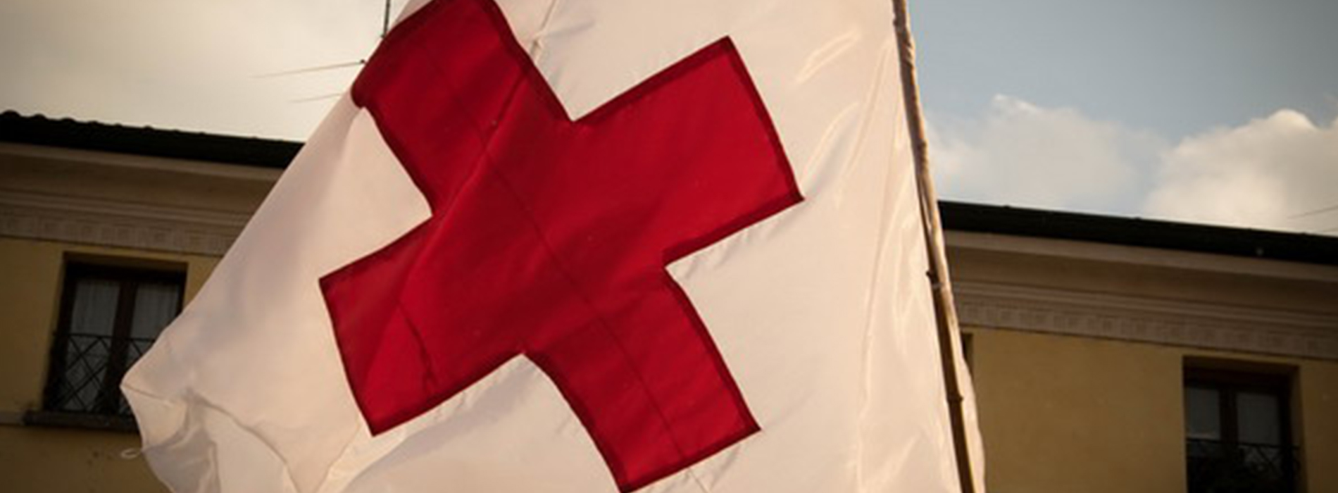 Bandiera della Croce Rossa
