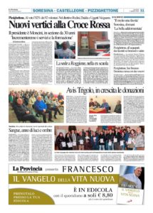Elezioni CRI Pizzighettone