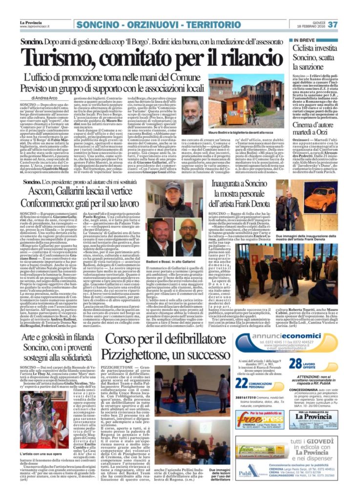 Corso defibrillatore CRI Pizzighettone