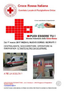 Corso volontari