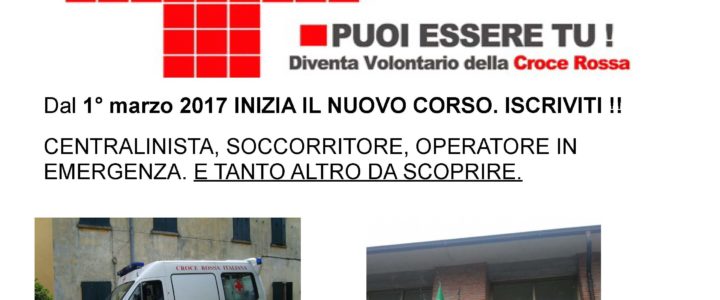 Corso volontari