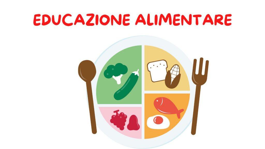 Educazione alimentare