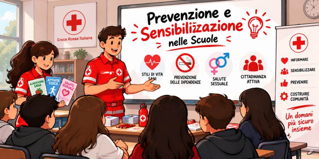 Prevenzione nelle scuole